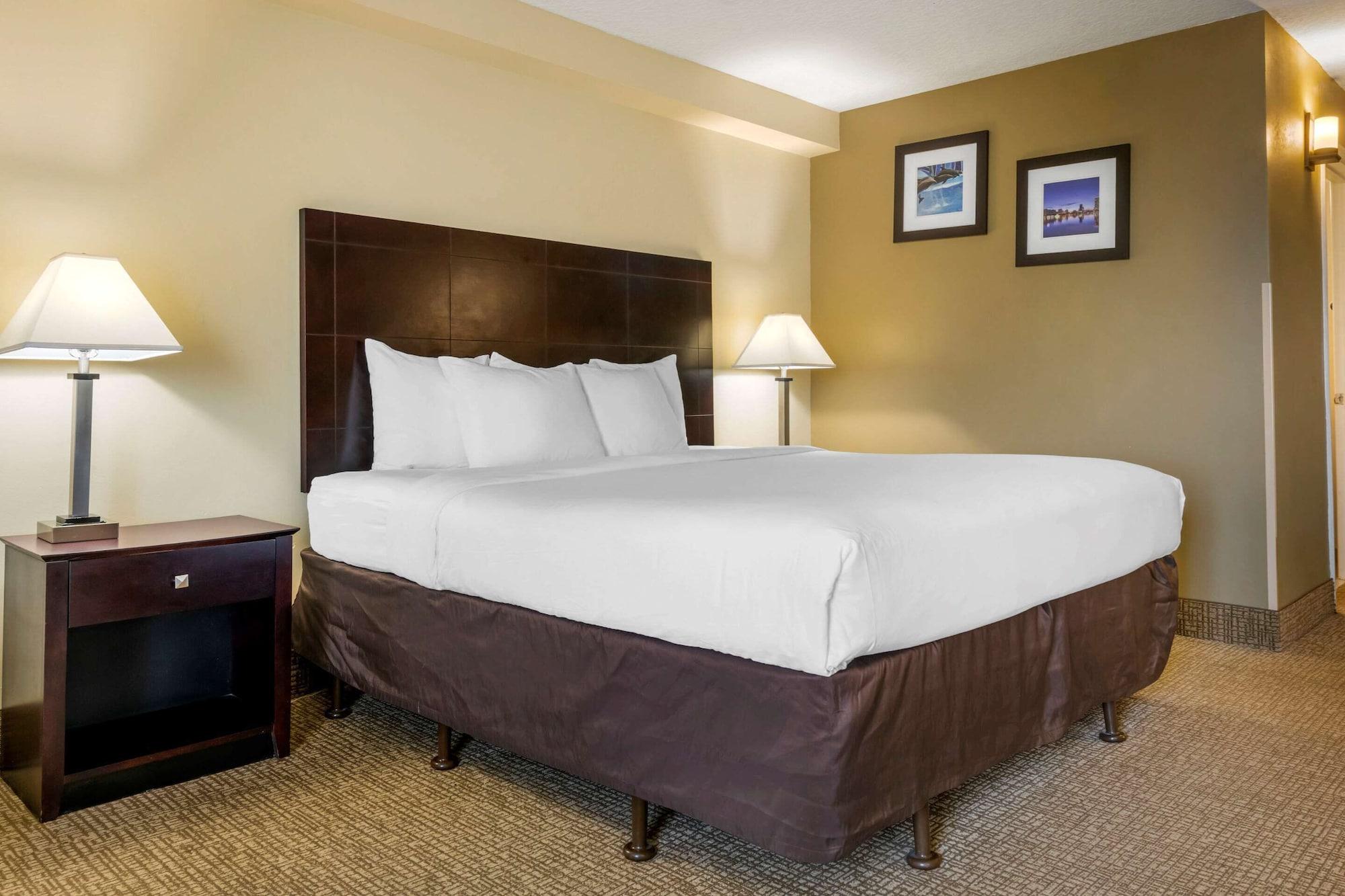 Comfort Inn International Drive Windermere Bagian luar foto