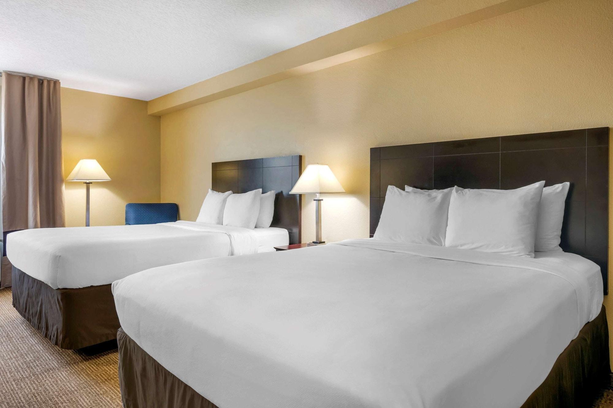 Comfort Inn International Drive Windermere Bagian luar foto