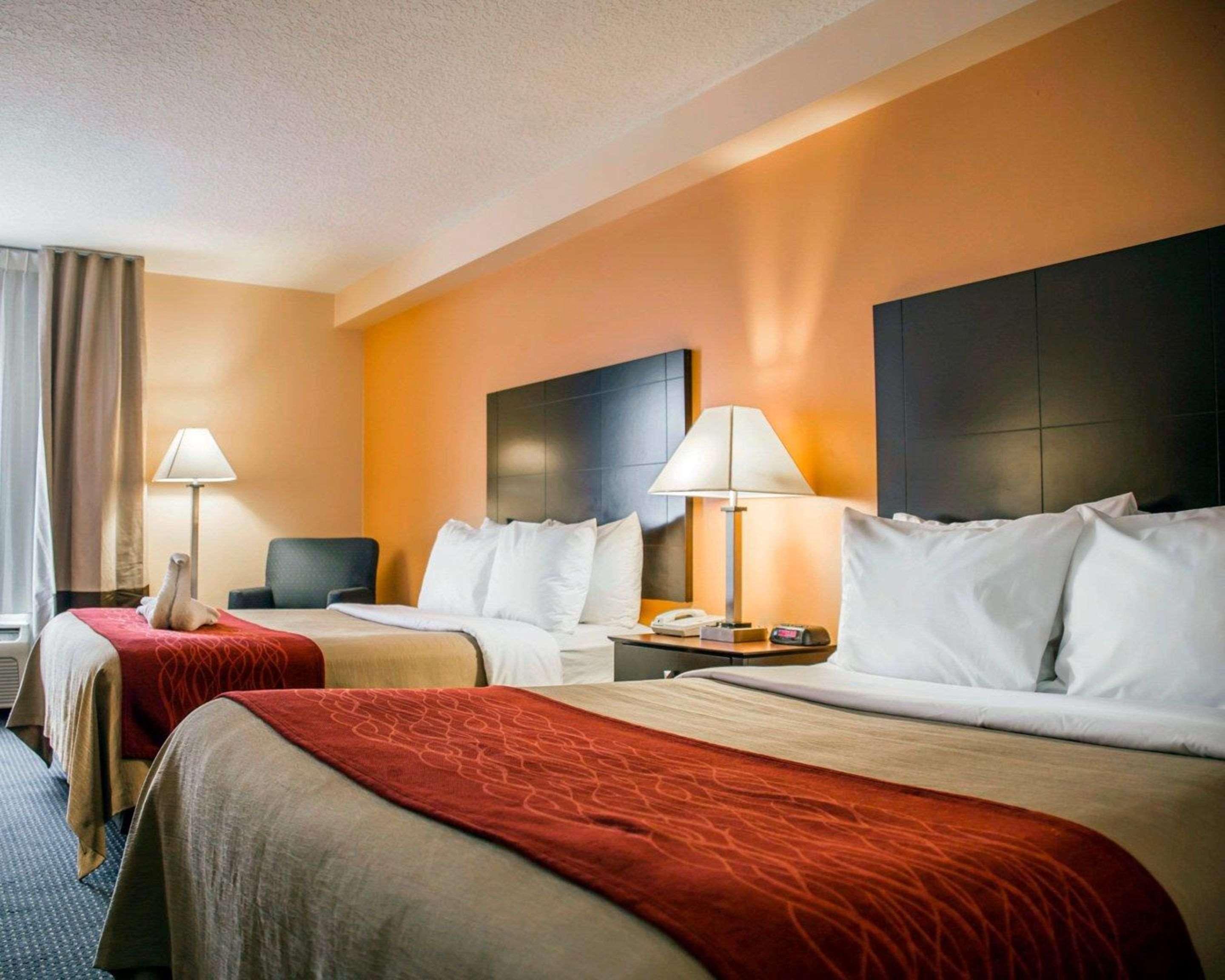 Comfort Inn International Drive Windermere Bagian luar foto