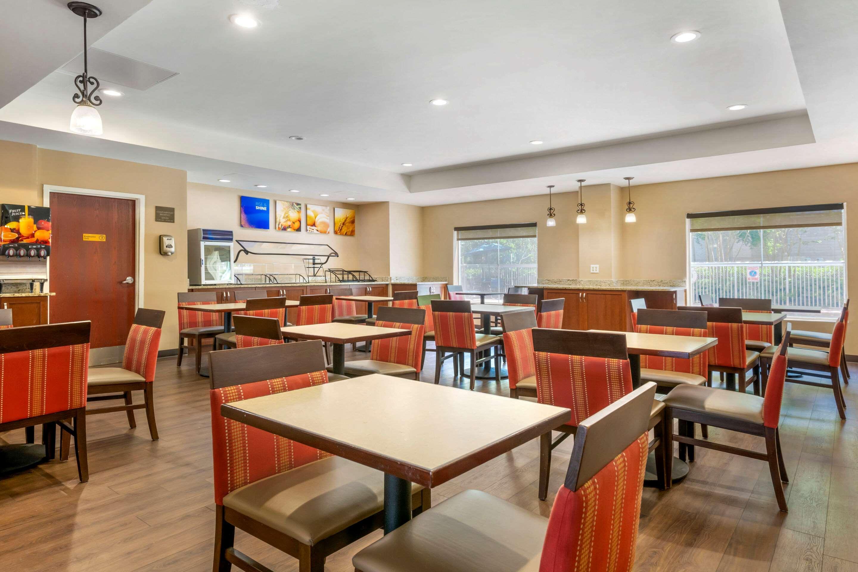 Comfort Inn International Drive Windermere Bagian luar foto