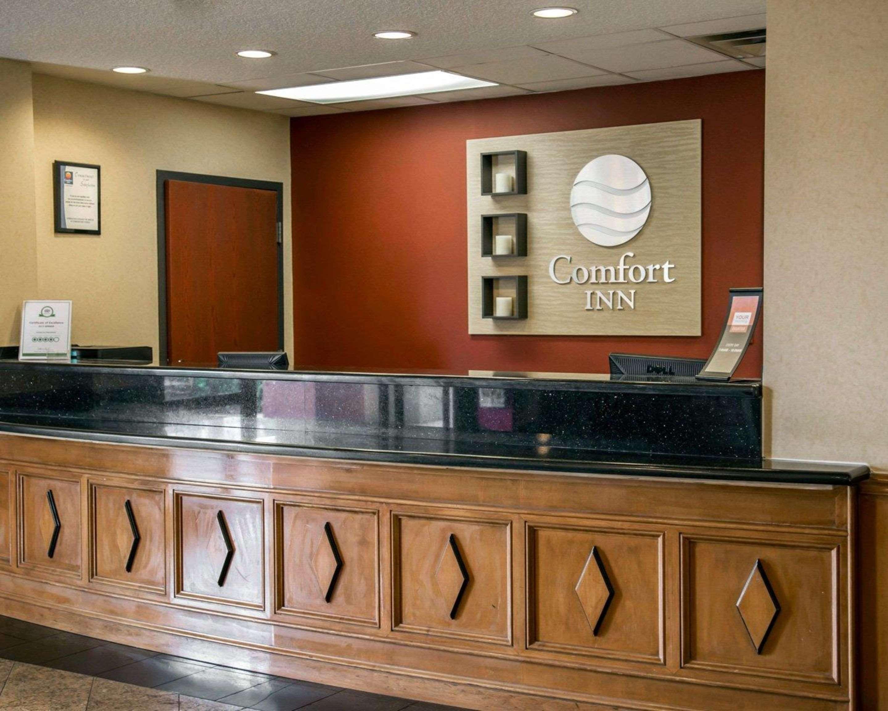 Comfort Inn International Drive Windermere Bagian luar foto