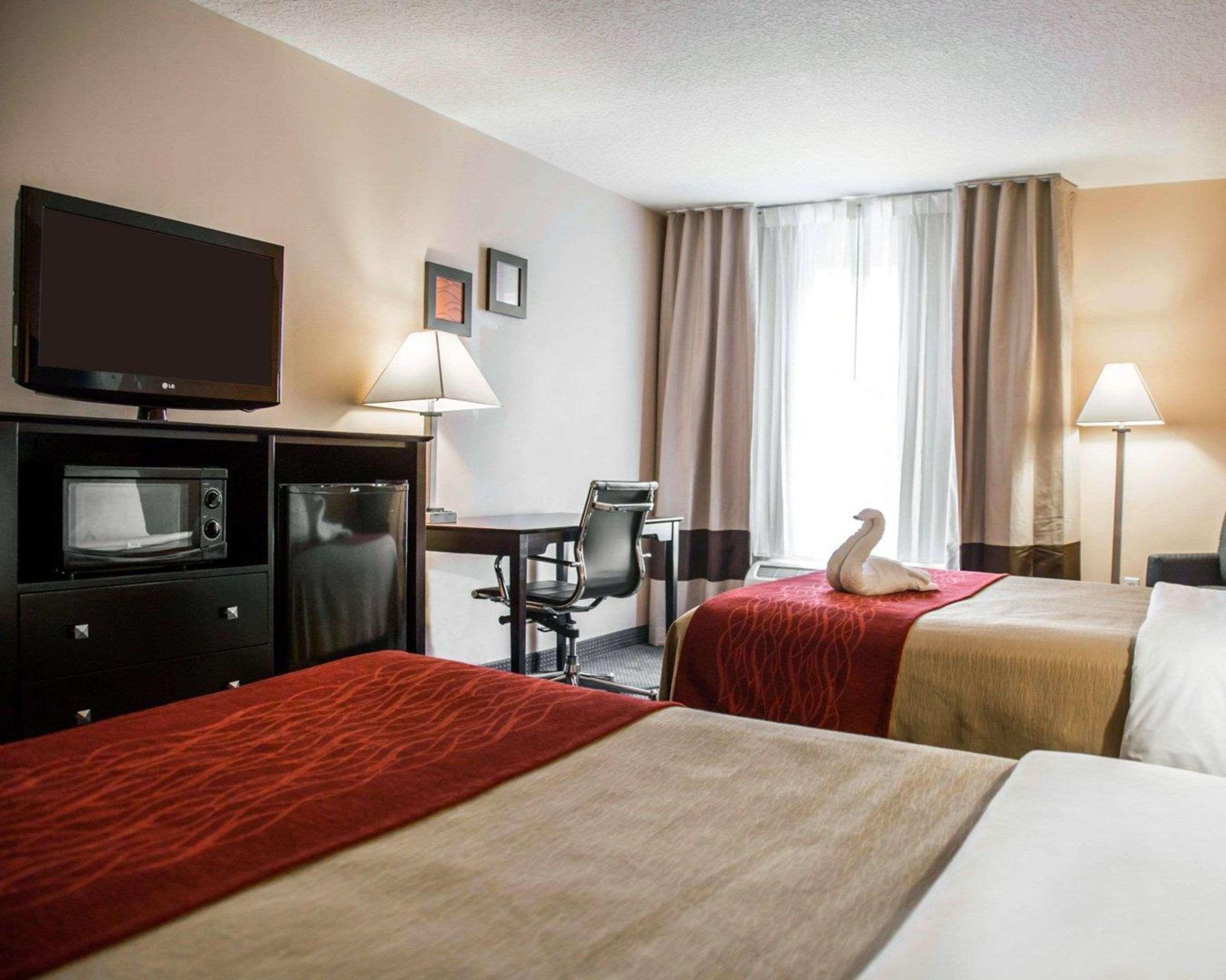 Comfort Inn International Drive Windermere Bagian luar foto