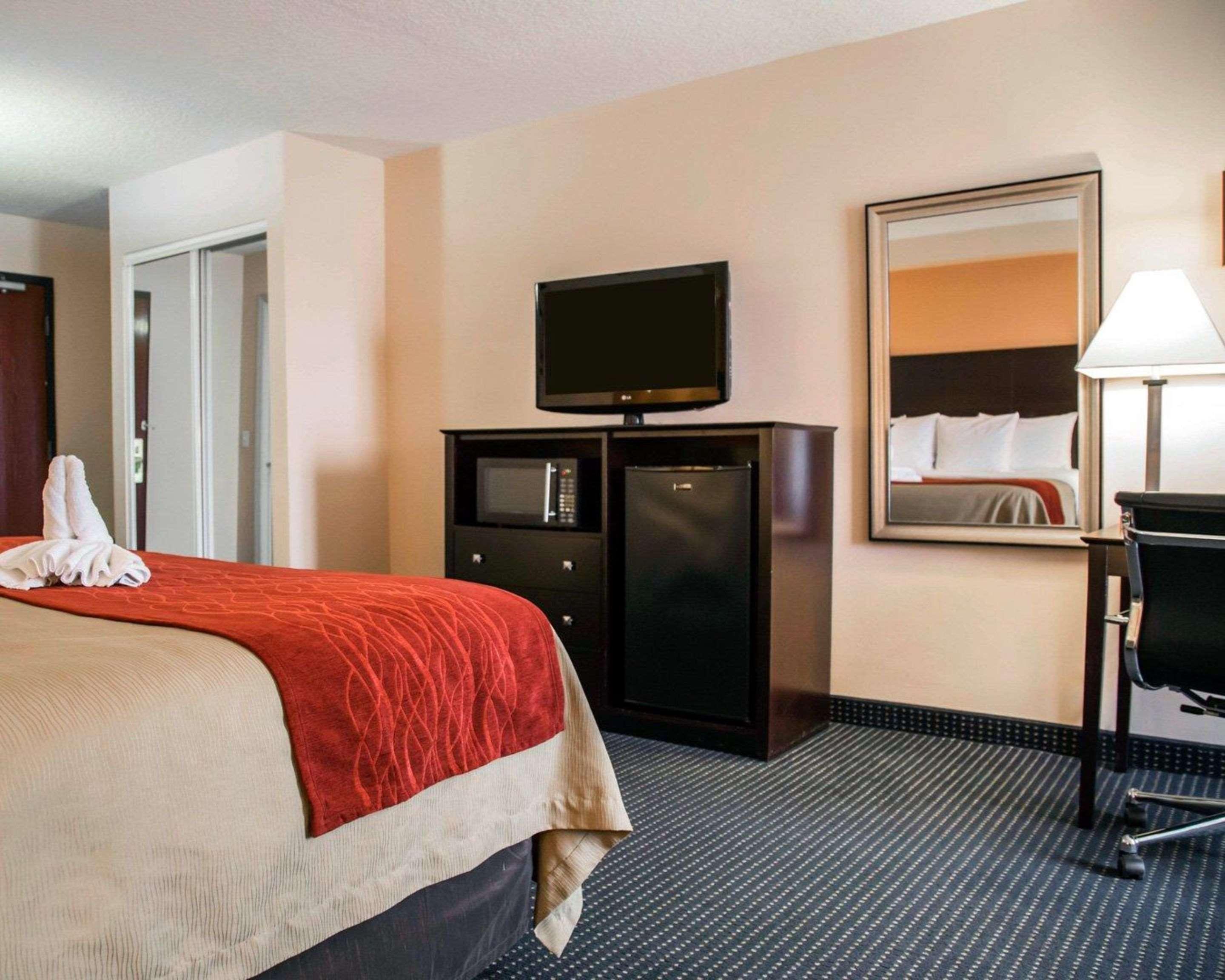 Comfort Inn International Drive Windermere Bagian luar foto