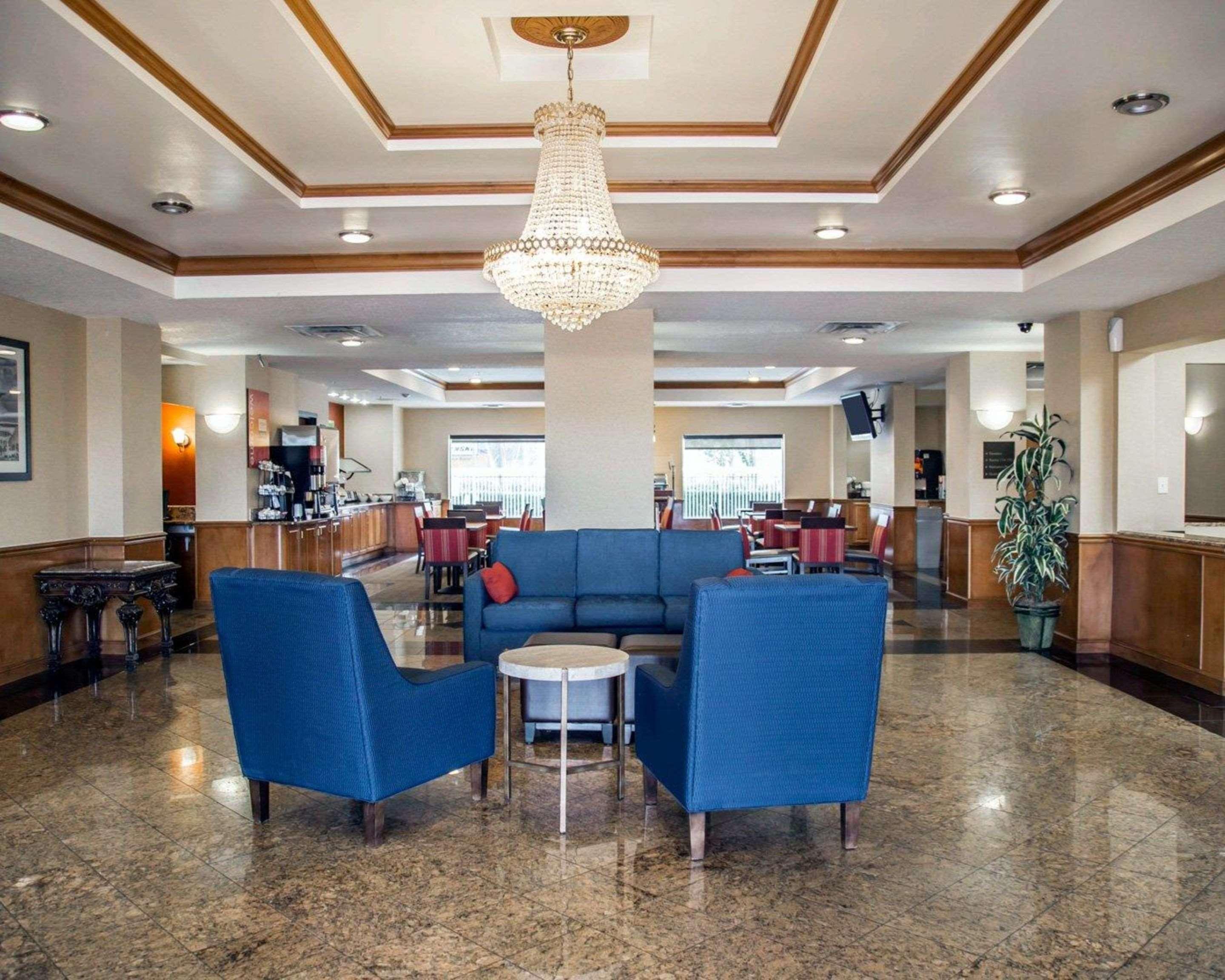 Comfort Inn International Drive Windermere Bagian luar foto