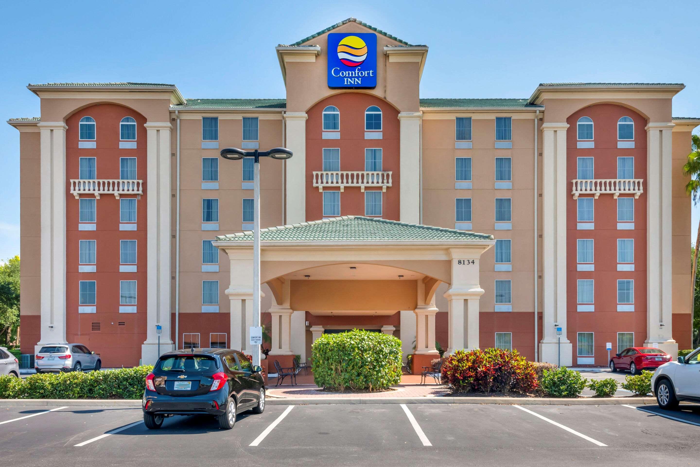 Comfort Inn International Drive Windermere Bagian luar foto