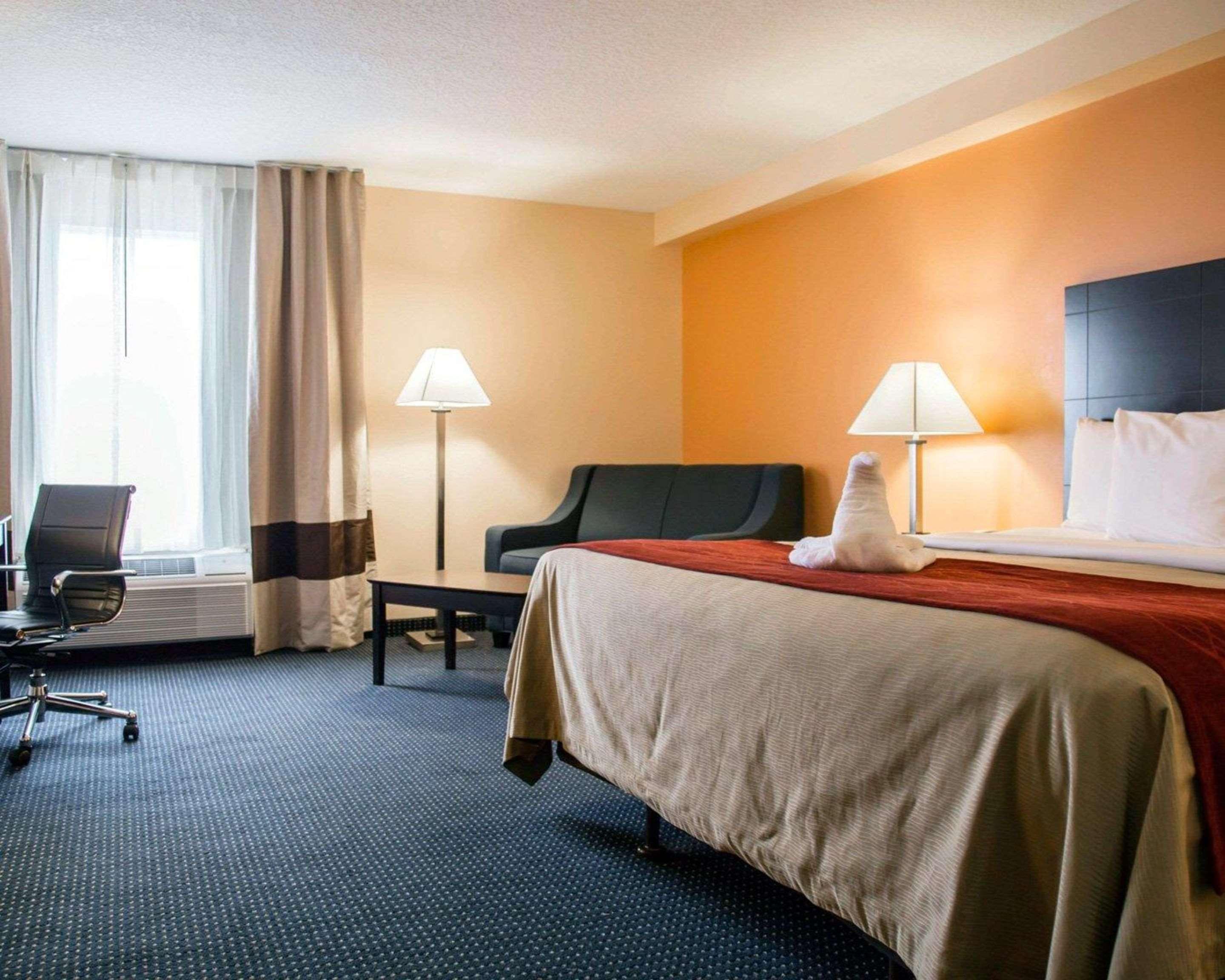 Comfort Inn International Drive Windermere Bagian luar foto