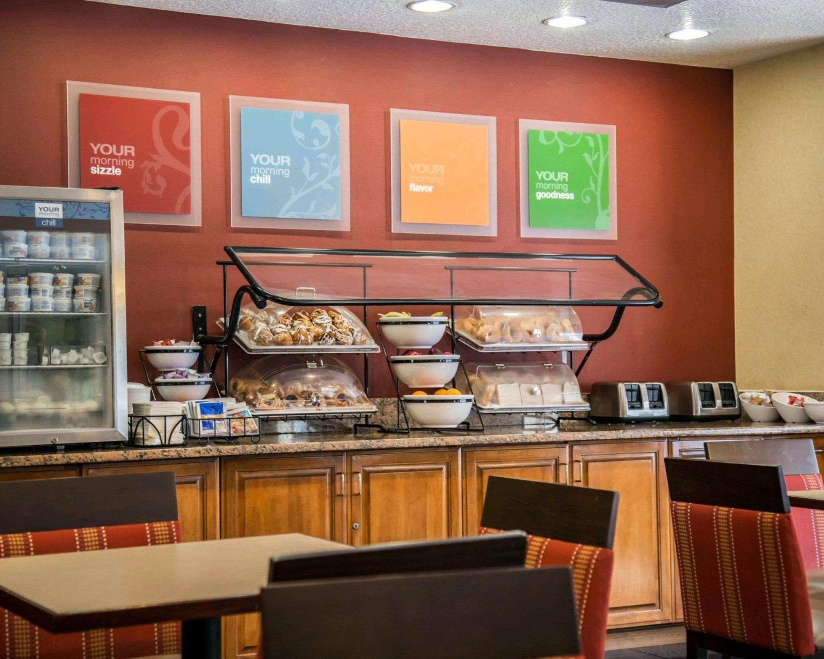Comfort Inn International Drive Windermere Bagian luar foto