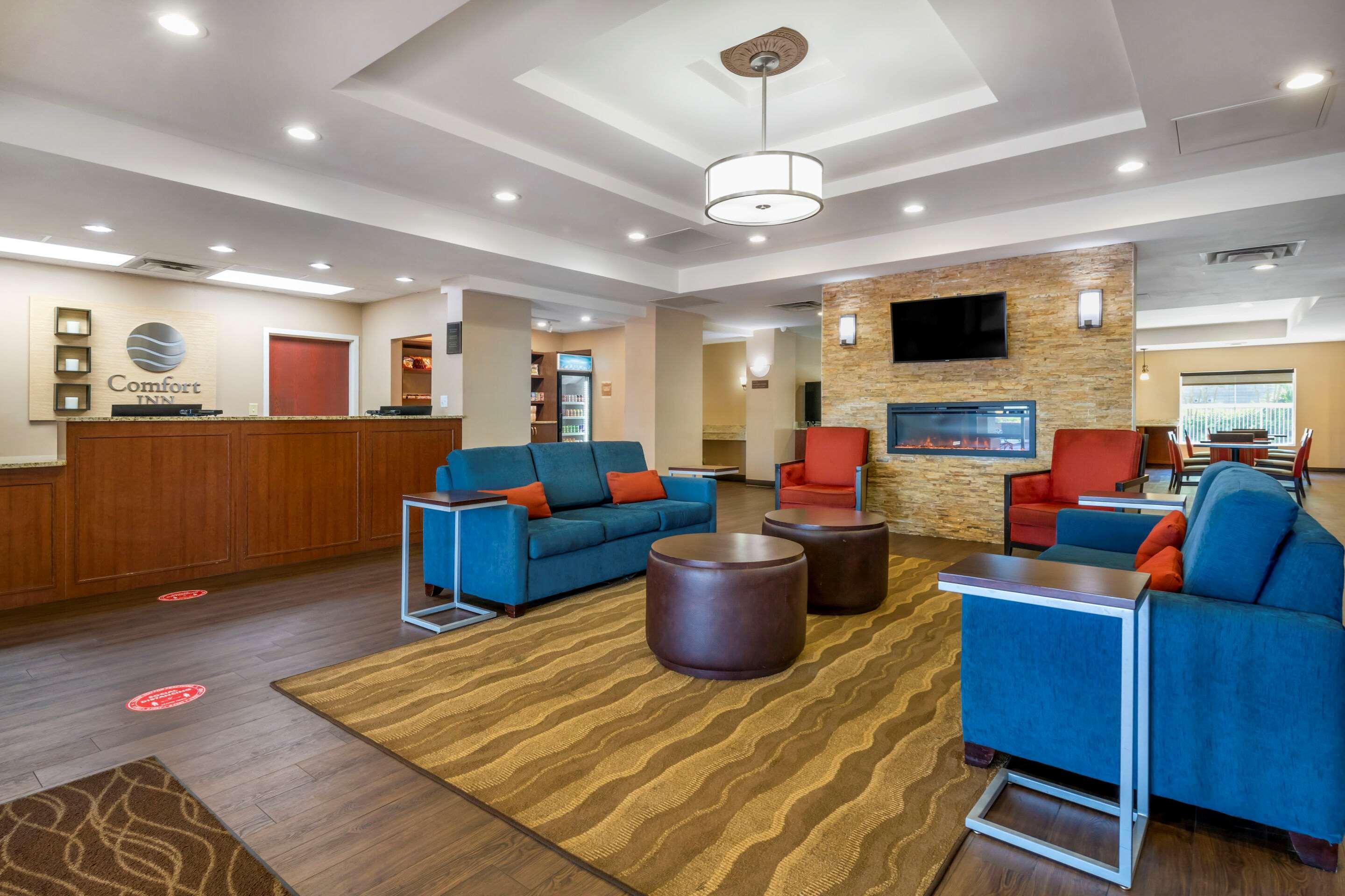 Comfort Inn International Drive Windermere Bagian luar foto