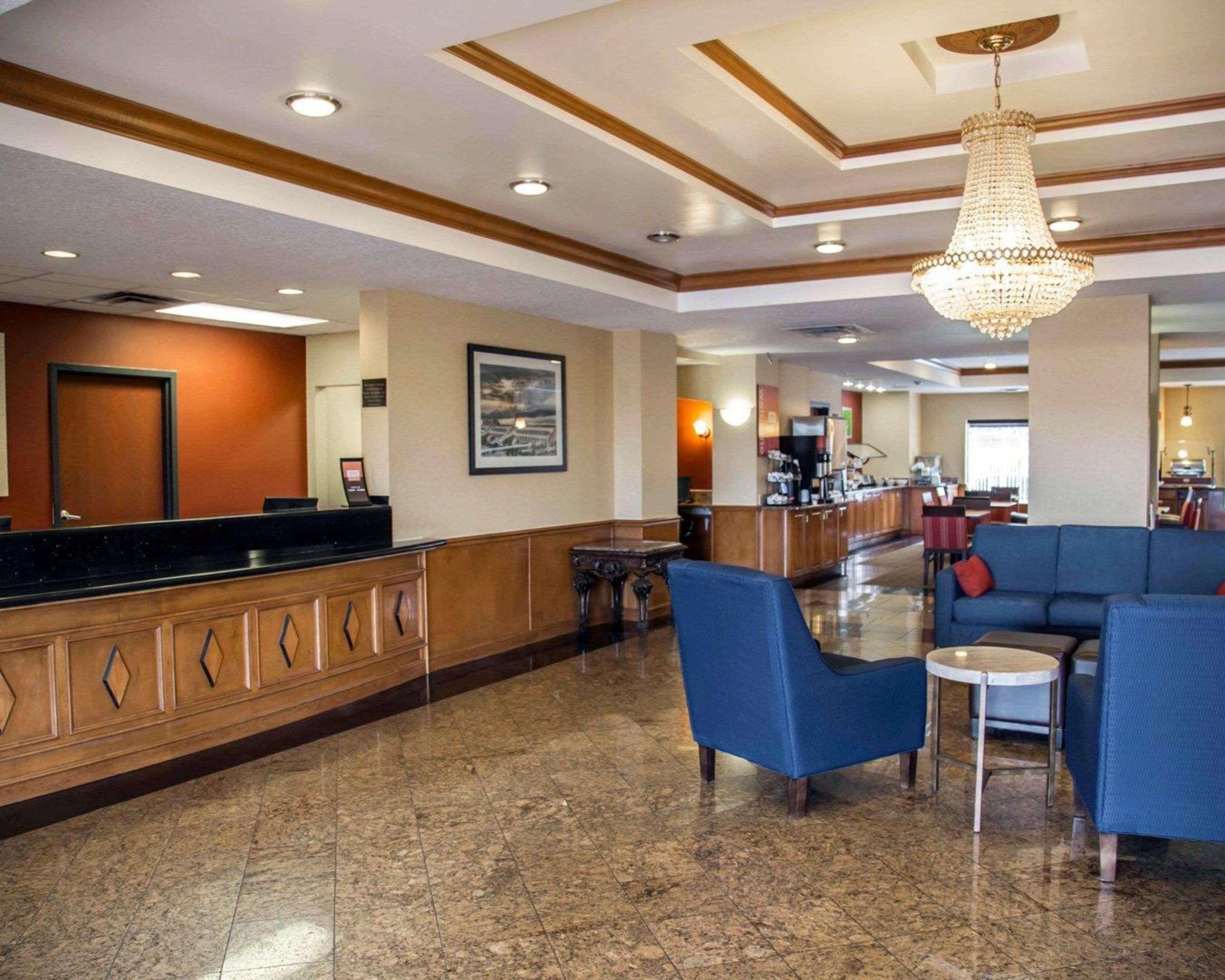Comfort Inn International Drive Windermere Bagian luar foto