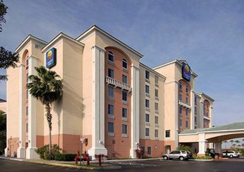Comfort Inn International Drive Windermere Bagian luar foto