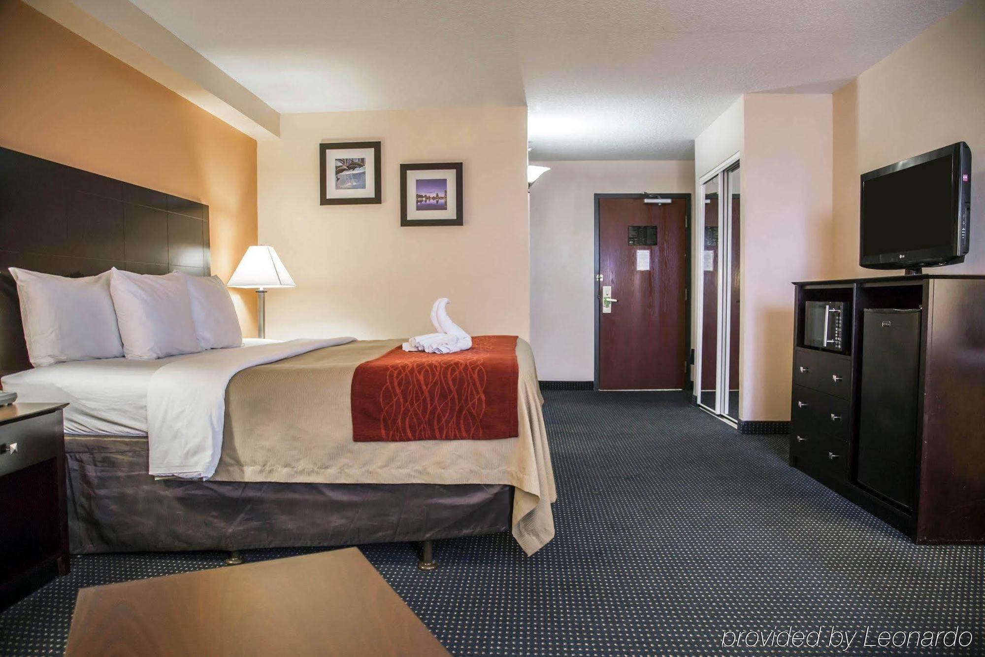 Comfort Inn International Drive Windermere Bagian luar foto